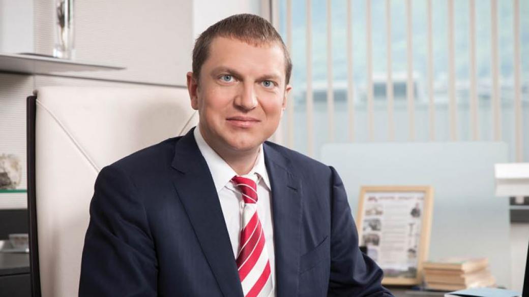 Dimitar Tsotsorkov: We Develop Mining Iindustry of a New Generation