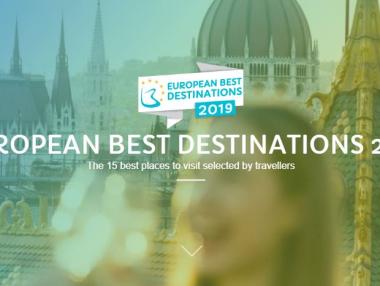 Най-добрите места за пътуване в Европа за 2019 г.