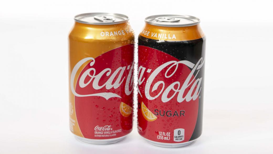 Coca-Cola пуска първия си нов вкус от десетилетие насам