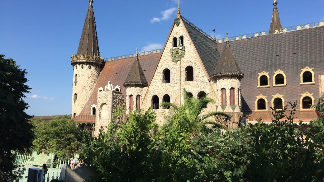 Замъкът в Равадиново сред най-приказните дестинации в Европа