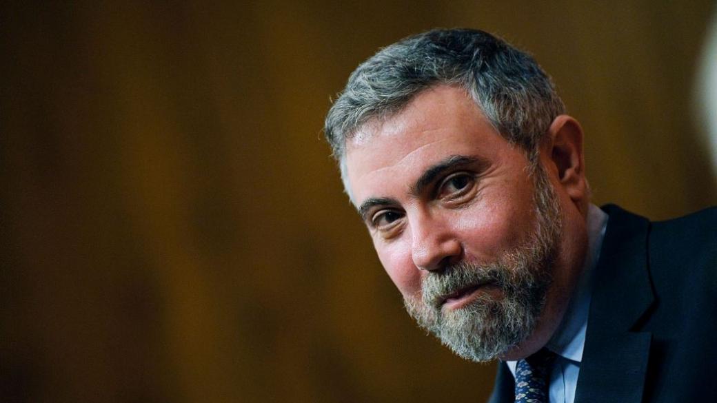 Пол Кругман предрича глобална рецесия през 2019 г.