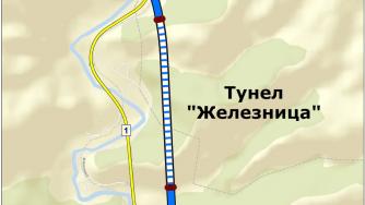 АПИ все пак подписа договора за тунел „Железница“ с „Джи Пи груп“