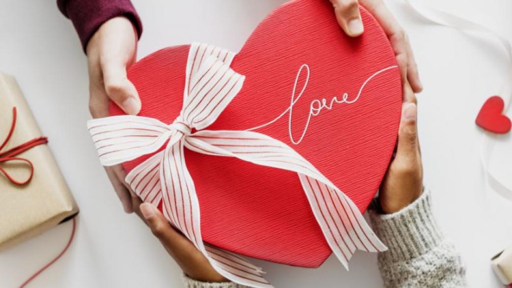 Онлайн покупките растат за Св. Валентин
