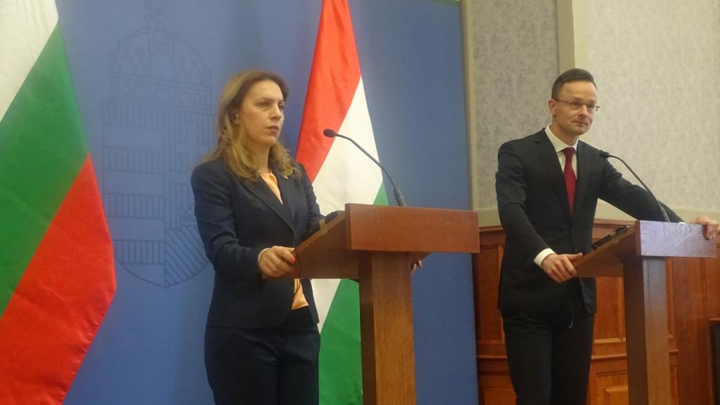 Унгария ще продължи да подкрепя България за членството ѝ в Шенген