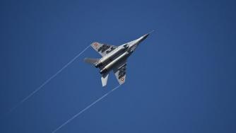 Унгария разпродава старите си изтребители МИГ-29