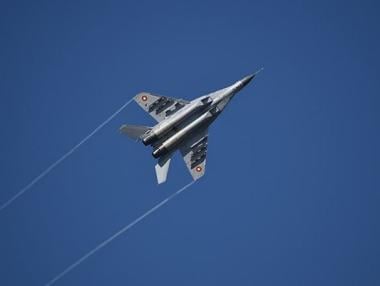 Унгария разпродава старите си изтребители МИГ-29
