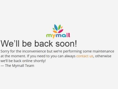 MyMall обяви фалит