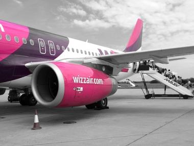 Wizz Air пренасрочва всичките си утрешни полети от и до Белгия заради стачка