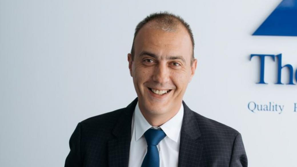Mars има нов директор за България