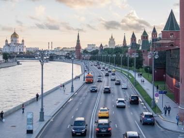 20-те града в света с най-големи задръствания през 2018 г.