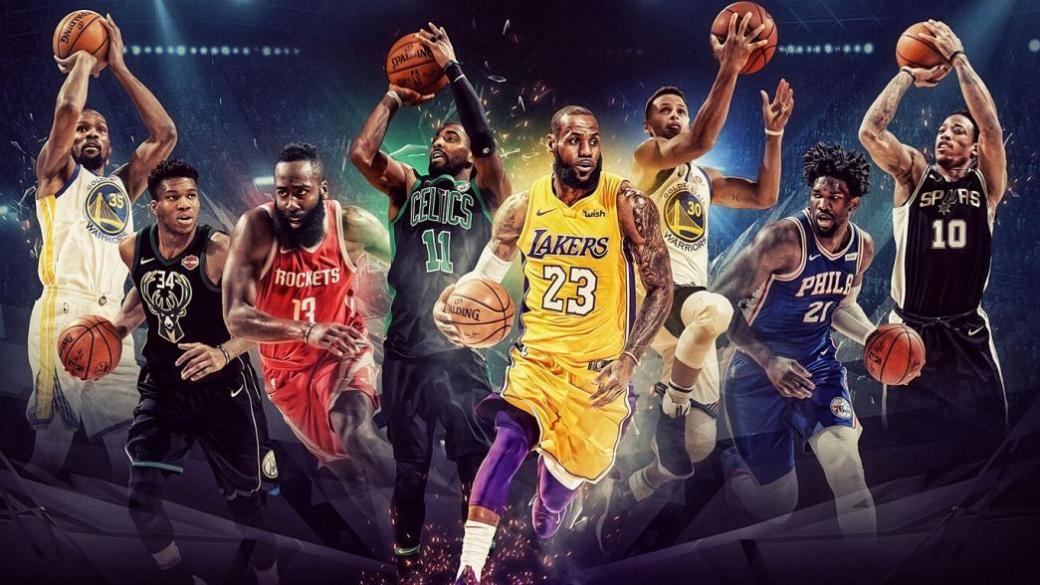 Най-добре платените играчи в НБА за 2019 г.