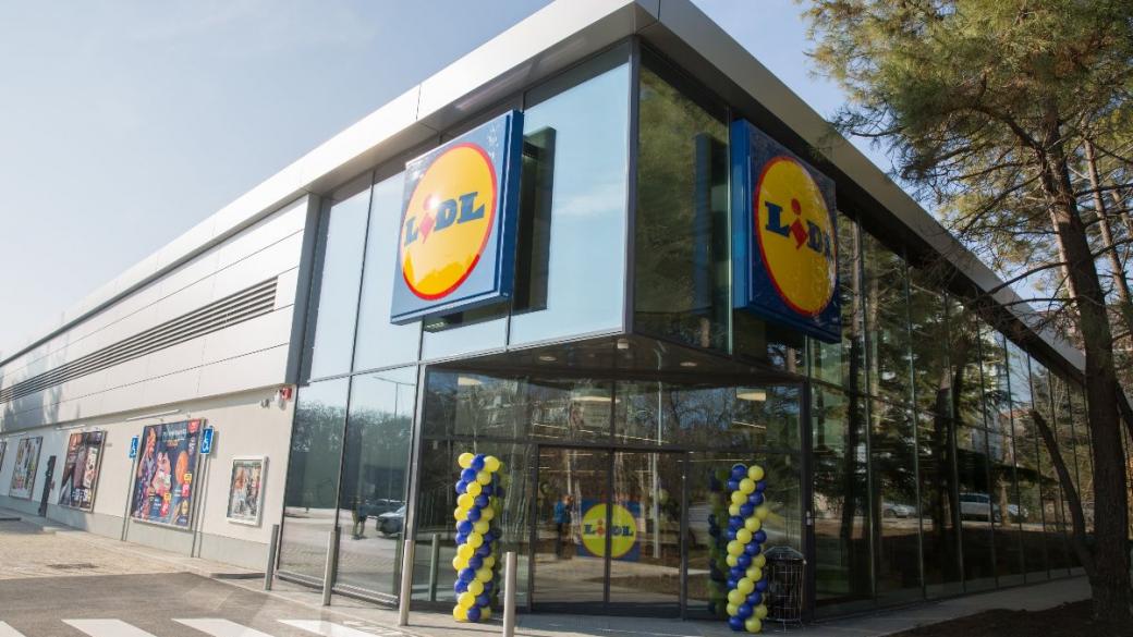 Lidl отваря още пет магазина в България през 2019 г.