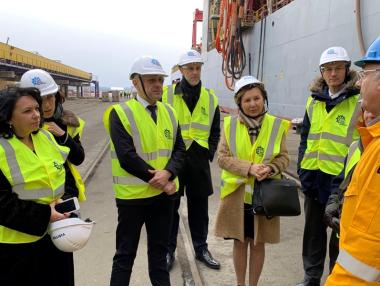 До дни Shell започва сондаж за нефт и газ в Черно море