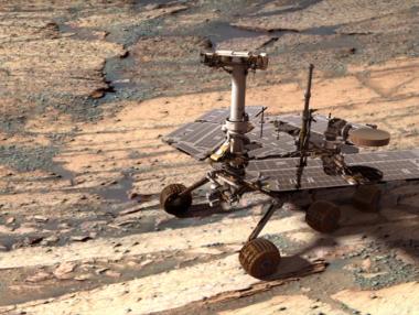 НАСА обяви края на марсохода Opportunity