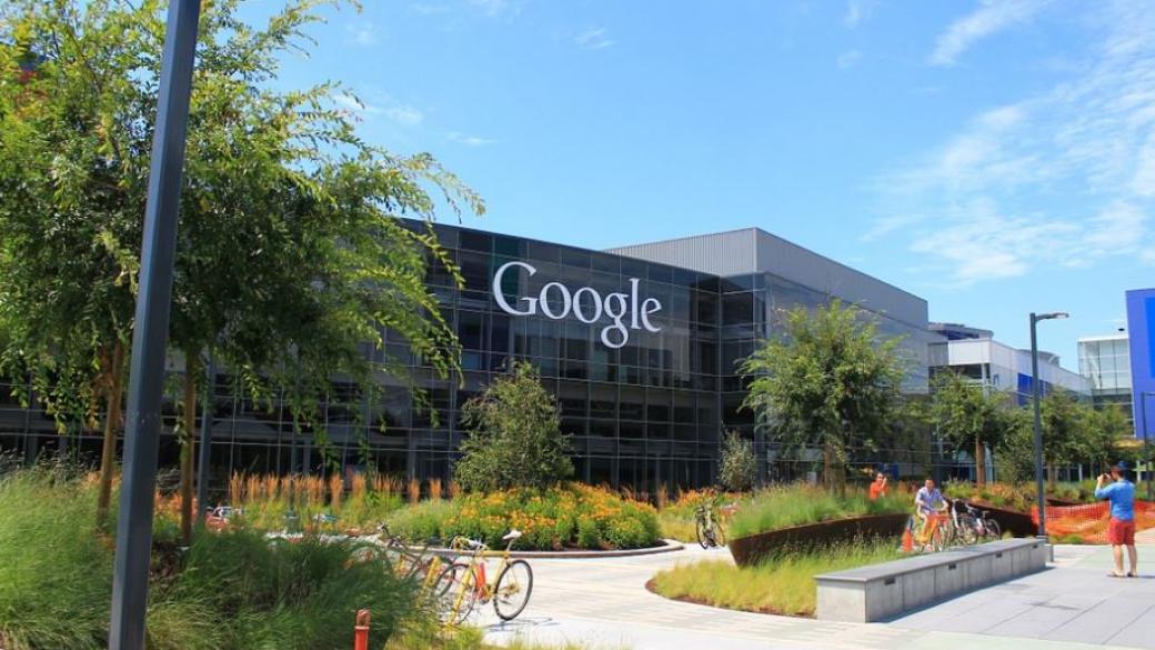 Google инвестира над $13 млрд. в центрове за данни и офиси в САЩ