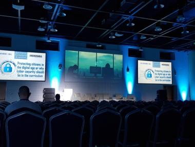 Остават броени минути до началото на Sofia CyberSec 2019