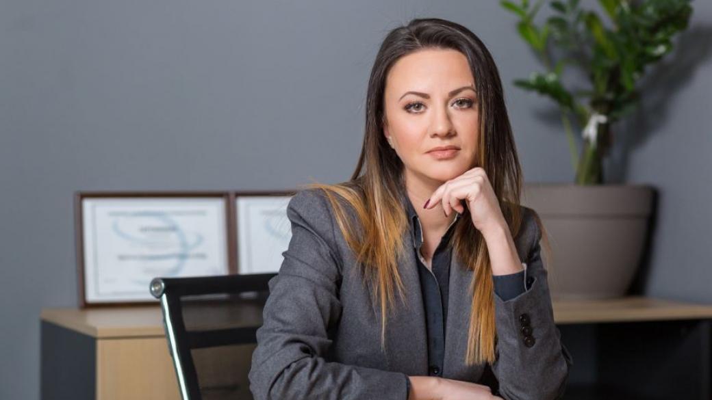 Лилия Димитрова е новият директор на дружествата от групата на Фронтекс