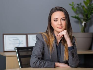 Лилия Димитрова е новият директор на дружествата от групата на Фронтекс