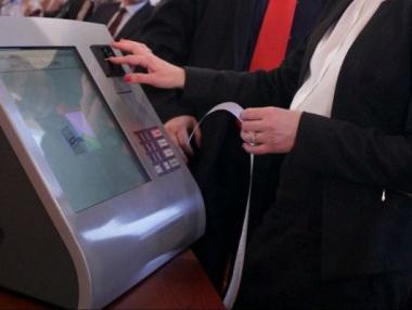 Машинното гласуване може да се въведе след местните избори