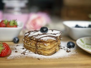 5 храни, с които можете да изненадате половинката си за Свети Валентин