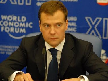 Медведев се очаква да посети България в началото на март