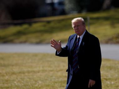 Тръмп обяви извънредно положение