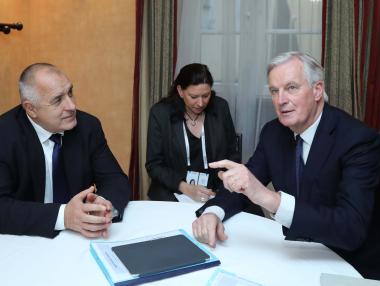 Борисов: България е готова за Brexit „със или без сделка”