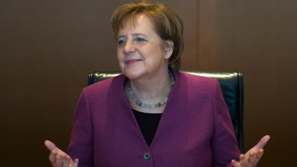 Германия подкрепя твърдо санкциите срещу Русия