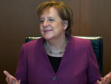 Германия подкрепя твърдо санкциите срещу Русия