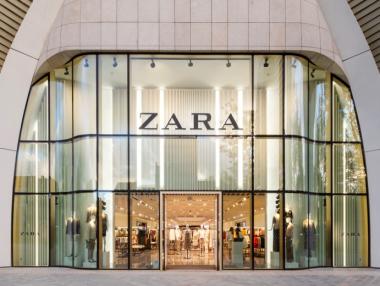 Inditex започва да се възстановява след загубите през 2017 г.