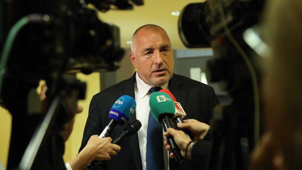 Борисов нареди на депутатите си да върнат преференцията