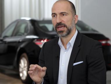 Загубите на Uber през 2018 г. са се свили до $1.8 млрд.