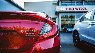 И Honda ще напусне Великобритания