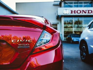 И Honda ще напусне Великобритания