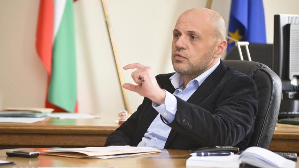 Дончев: Корупцията в България е факт, не е само усещане