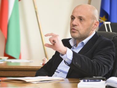 Дончев: Корупцията в България е факт, не е само усещане