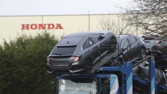 Honda ще затвори британския си завод година по-рано от очакваното
