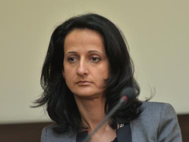 Карина Караиванова подаде оставка като председател на КФН