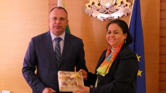 Българските производители могат да излязат на пазари като Мароко и Северна Африка