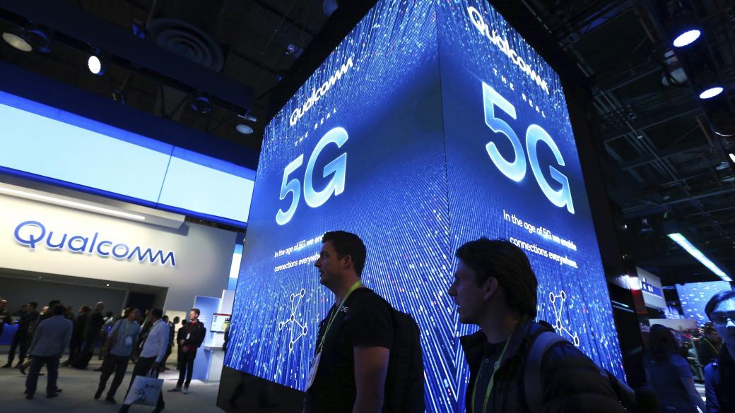 Qualcomm представи 5G чип, с който иска да стимулира новите технологии