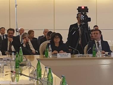 САЩ ни напомни за важността на газовата връзка с Гърция