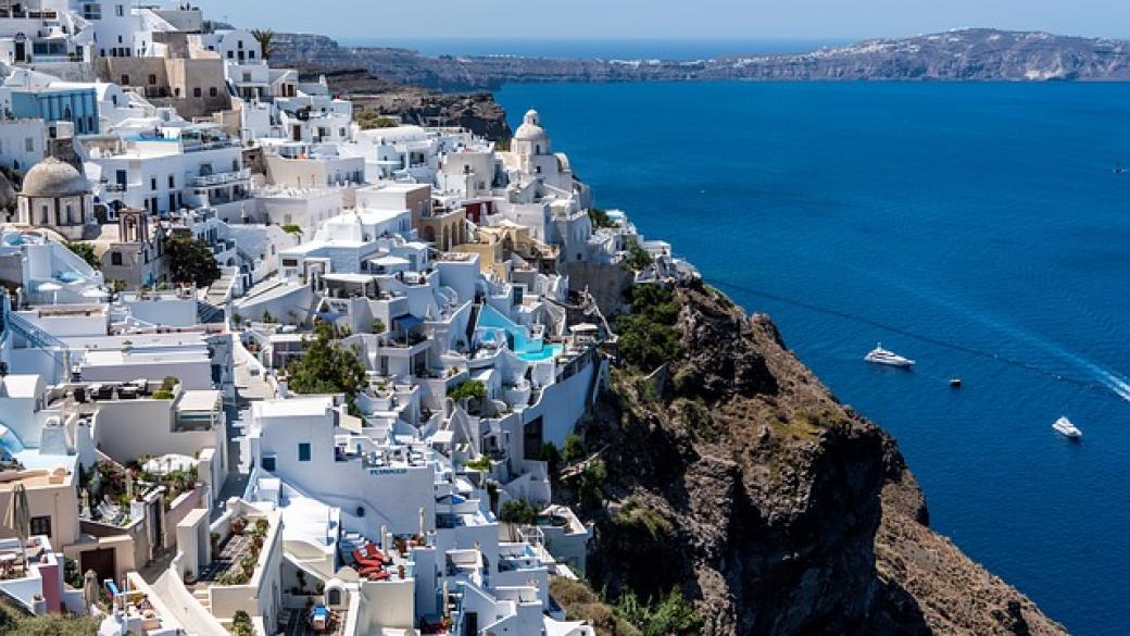 Гърция с 3 големи нови туристически проекта