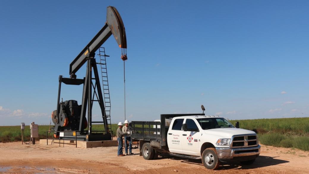 Шистовият добив на петрол в САЩ не спира да расте