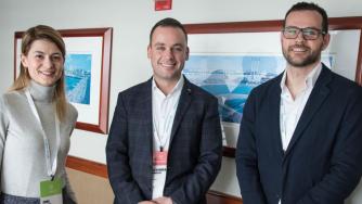 Глобалният Endeavor прие първия за 2019 г. български предприемач