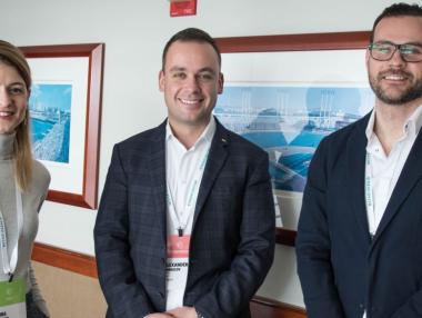 Глобалният Endeavor прие първия за 2019 г. български предприемач