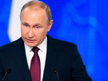 Путин: Русия ще отвърне на САЩ и всички държави, в които те разположат ядрено оръжие