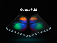 Samsung представи първия си огъващ се телефон Galaxy Fold (снимки)