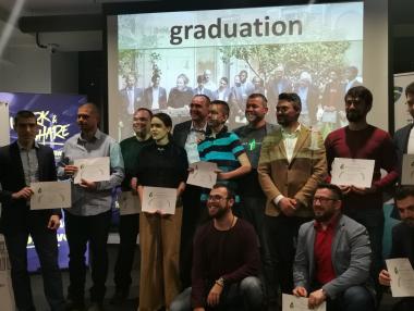 8 стартъпа завършиха обучението си в The Founder Institute-София