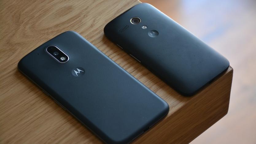 Motorola излезе на печалба за първи път след придобиването от Lenovo
