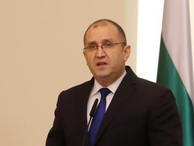 Румен Радев: Решението ми за Изборния кодекс ще бъде в интерес на обществото